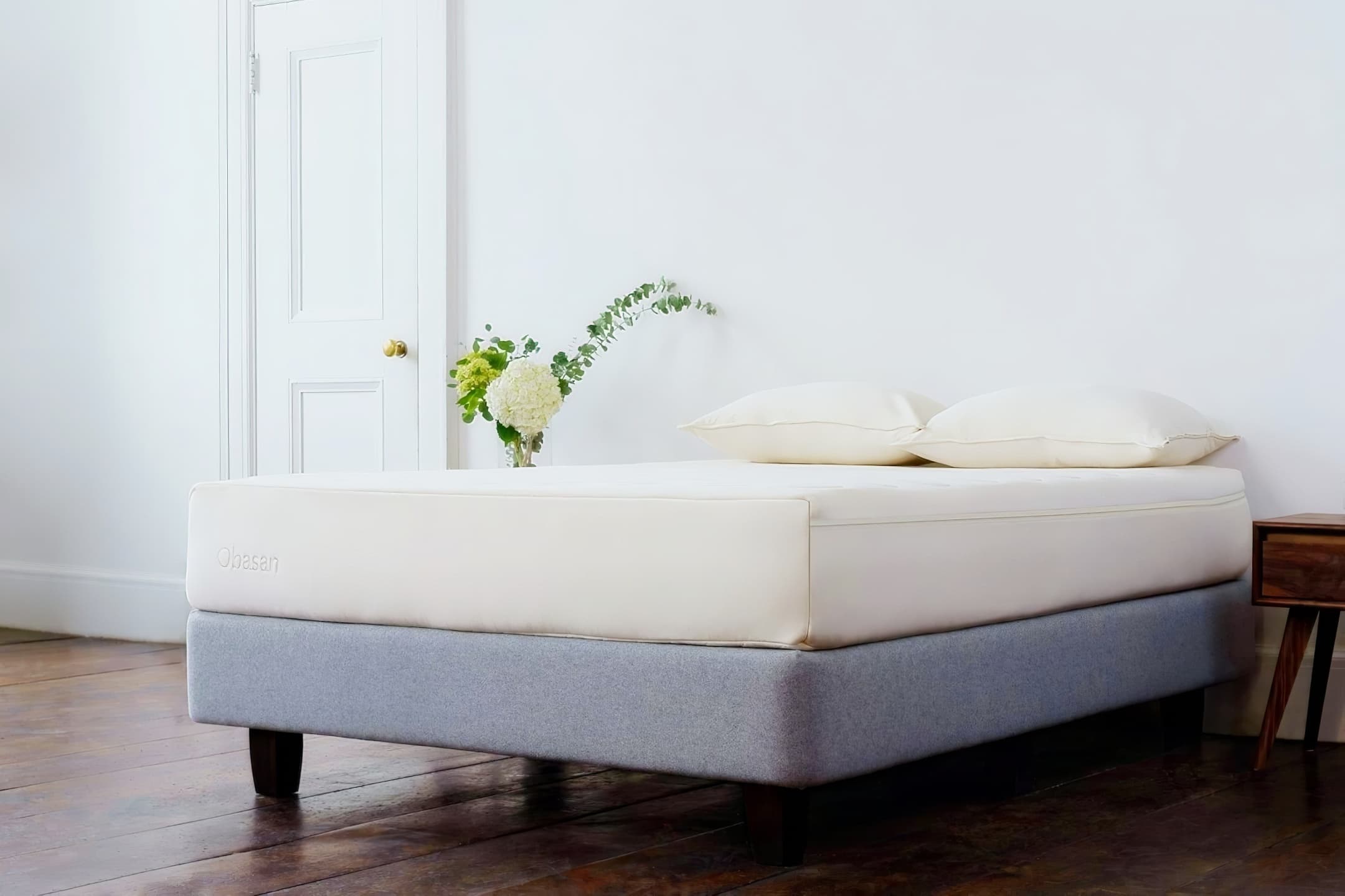 Obasan Studio 10" Organic Latex Mattress | Natural Latex Organic Mattresses