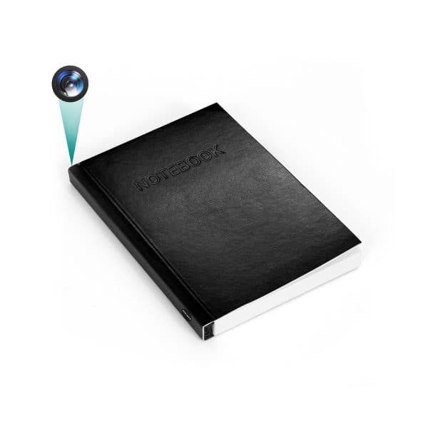 Book Hidden Camera with Night Vision - The Deal Depot