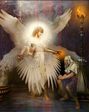 Howard David Johnson Fine Art Prints -Angel Paintings
