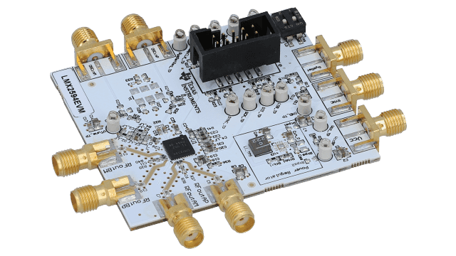 LMX2594EVM | Buy TI Parts | TI.com
