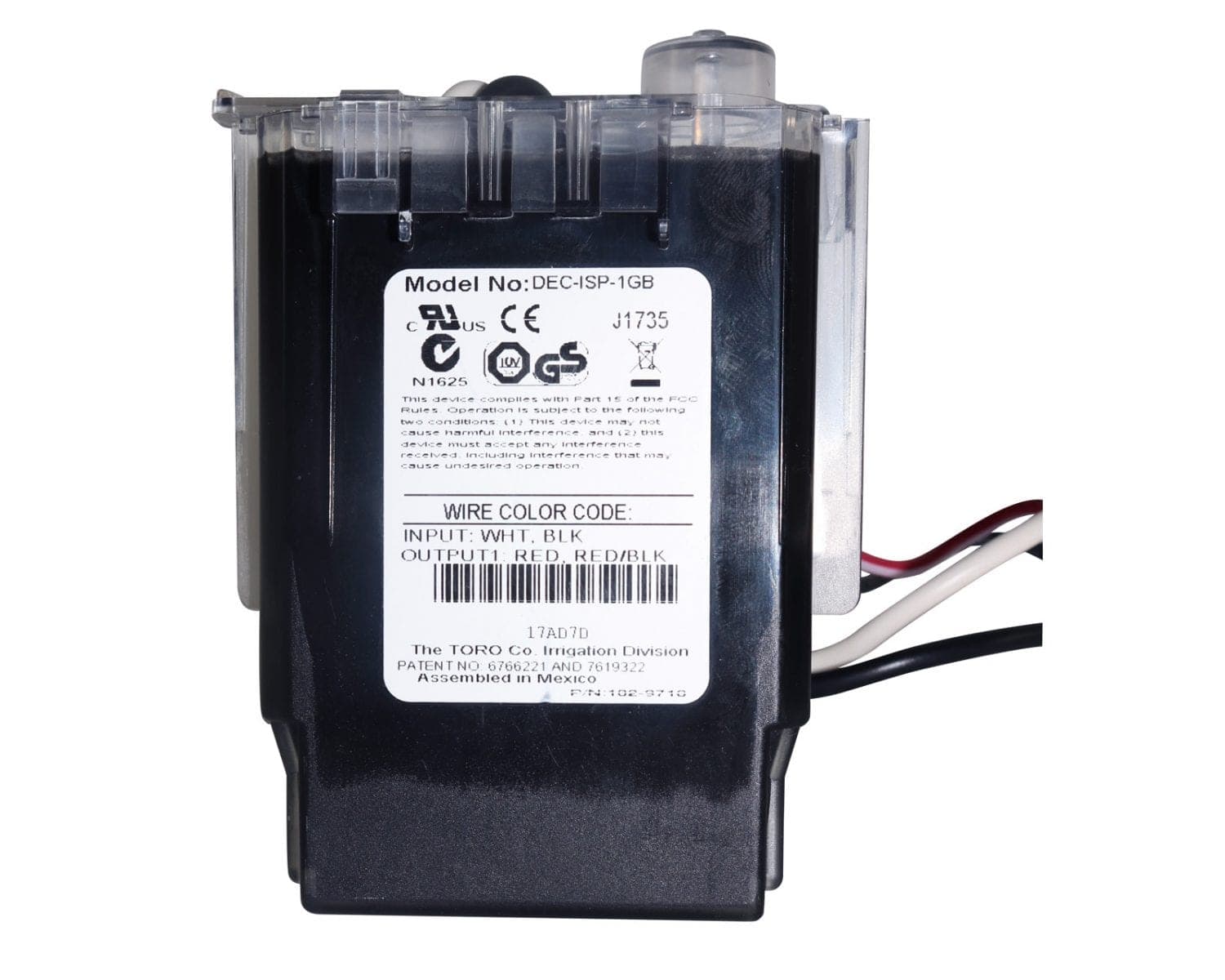 Toro Lynx Smart Module
