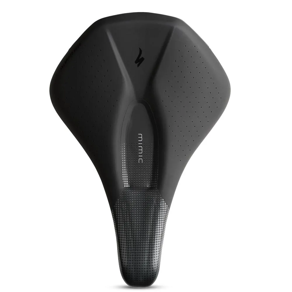 Specialized Sillín Power Expert MIMIC, Negro | Bikeinn