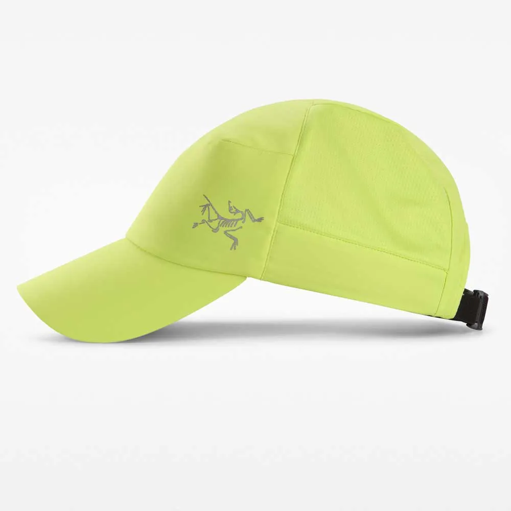 Arc’teryx Calvus Cap Green | Runnerinn