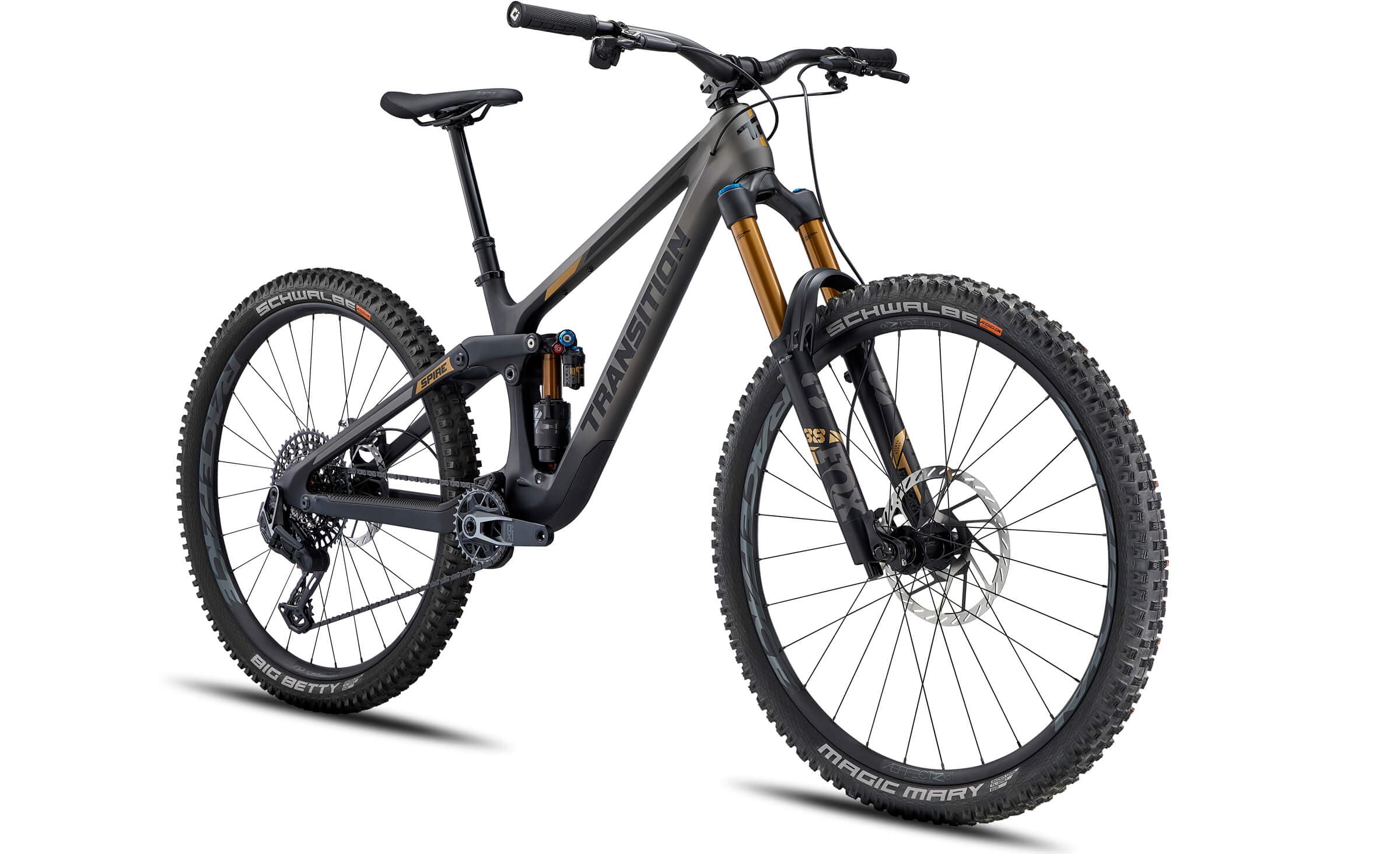 Transition Bikes Spire