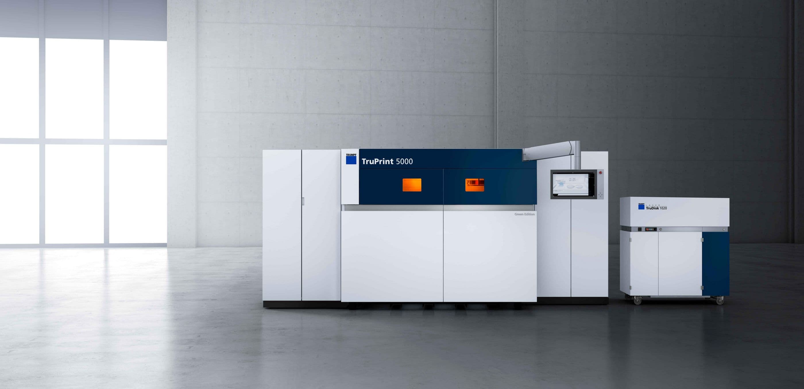 TruPrint Series 5000 | TRUMPF