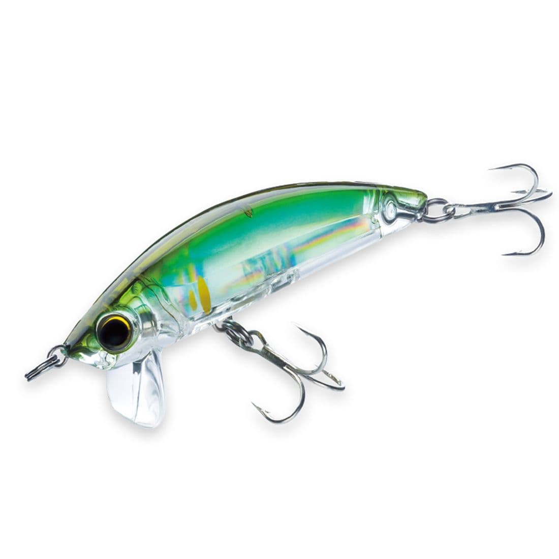 Yo-Zuri Floating 3D Inshore Surface Minnow Lures Weight 11 gr Color PSCL