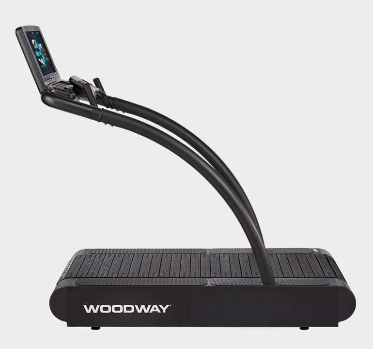 4Front - Commercial Fitness Treadmill | Woodway