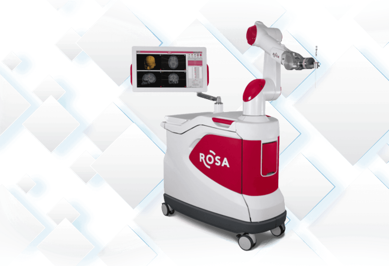 ROSA ONE® Brain | Robotic Neurosurgery from Zimmer Biomet