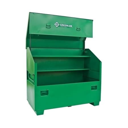 Greenlee Slant Top Box (3660), Storage 3660 | Zoro