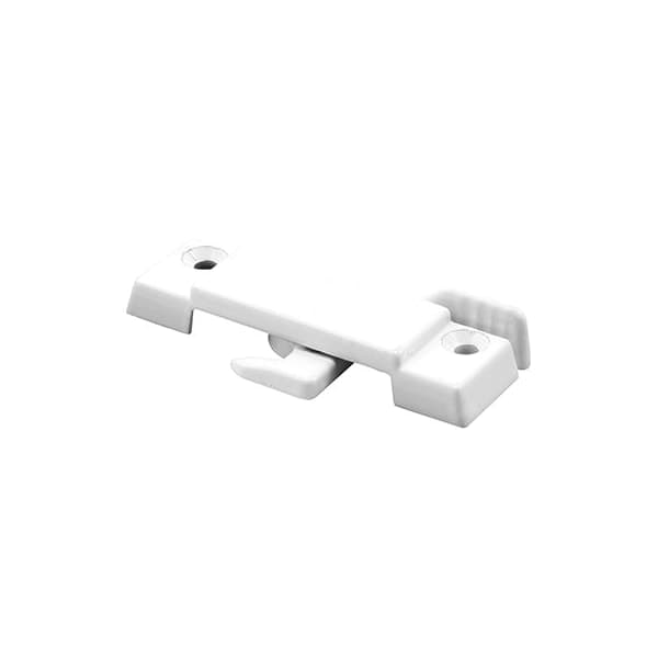 Prime-Line Sash Lock, 5/8in Latch Projection, Fits Vinyl and Aluminum ...